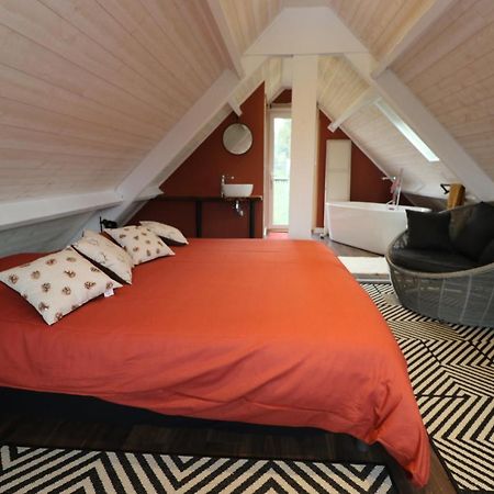 Chambre D'Hotes Boutteville Exterior photo