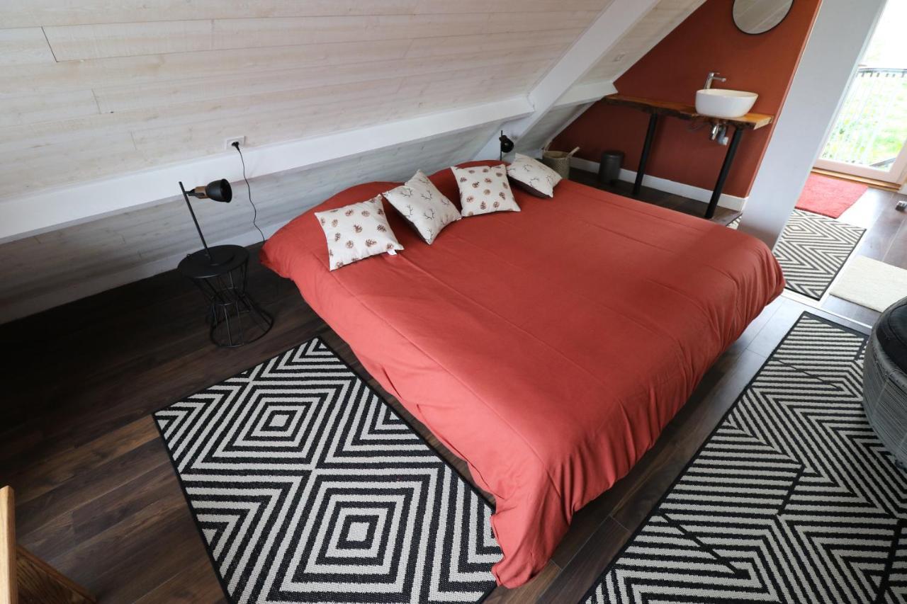Chambre D'Hotes Boutteville Exterior photo