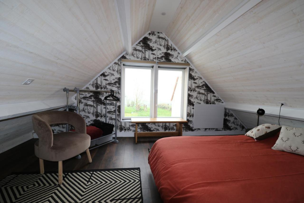 Chambre D'Hotes Boutteville Exterior photo