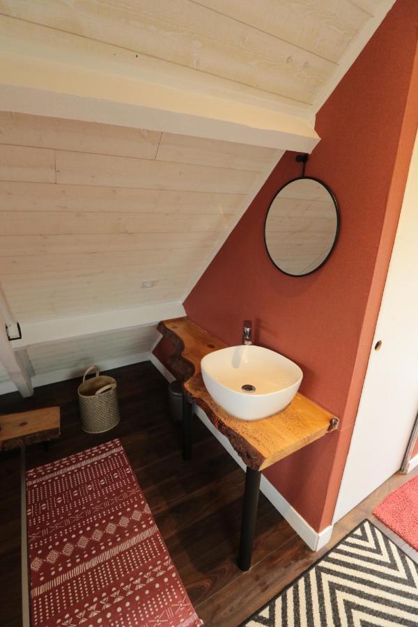Chambre D'Hotes Boutteville Exterior photo