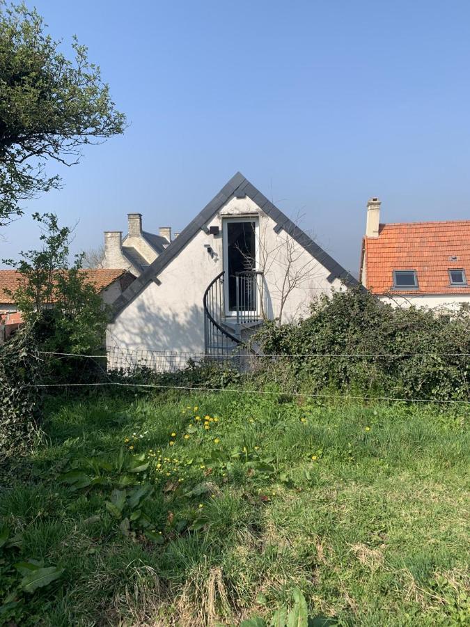 Chambre D'Hotes Boutteville Exterior photo