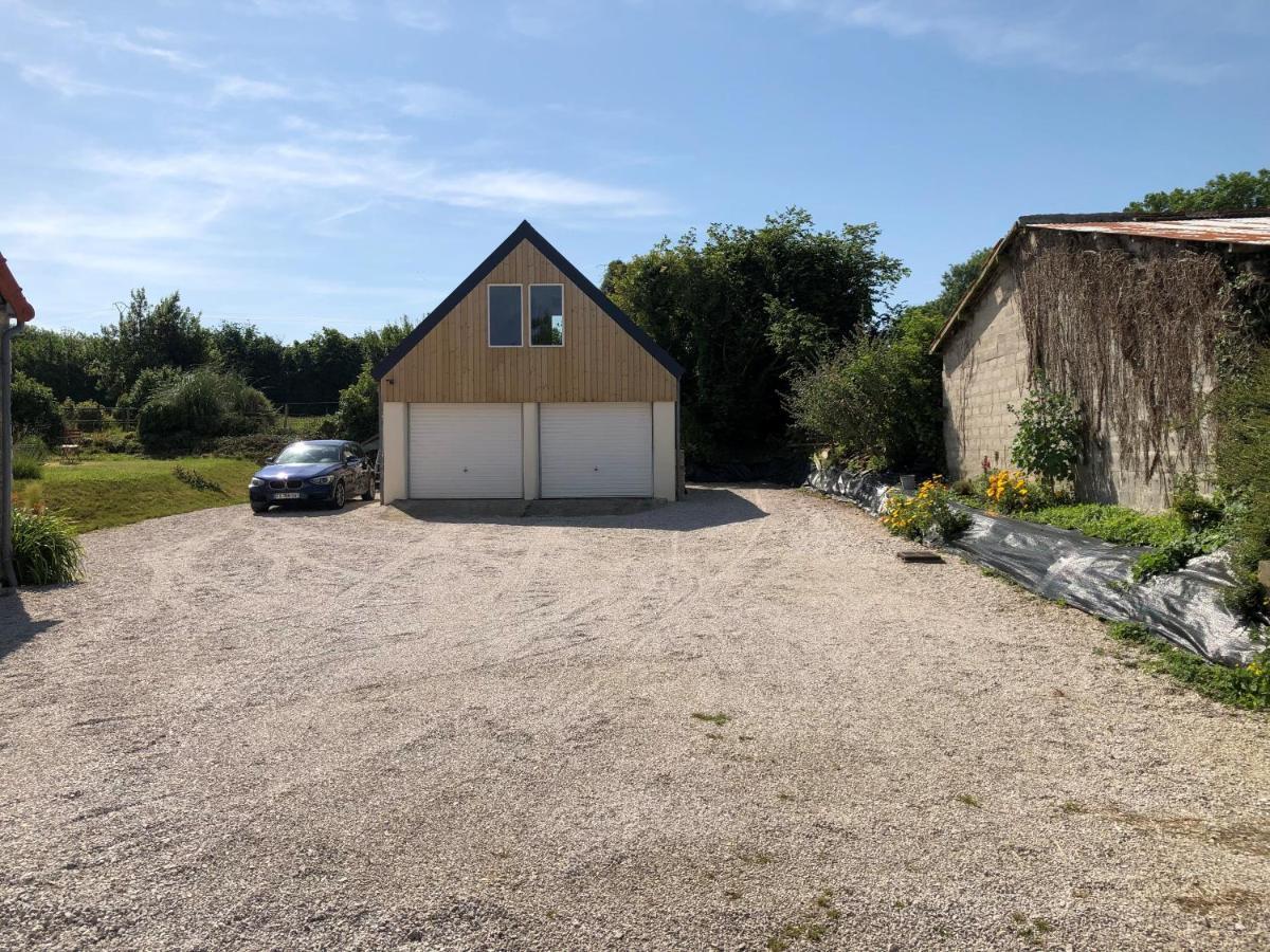 Chambre D'Hotes Boutteville Exterior photo